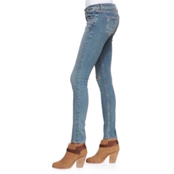rag & bone The Skinny Jean - Picture 4 of 10